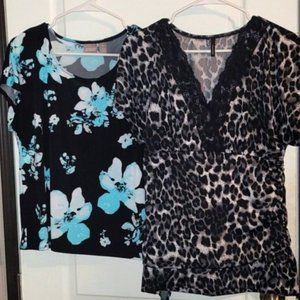 Chico's Top and More: 12 Tops Total